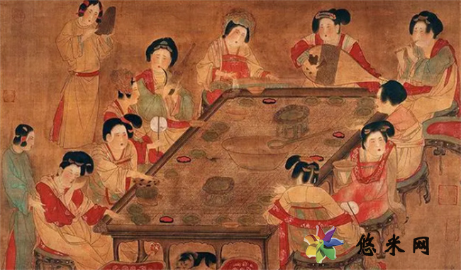 唐朝时期的审美到底是什么样 以胖为美的