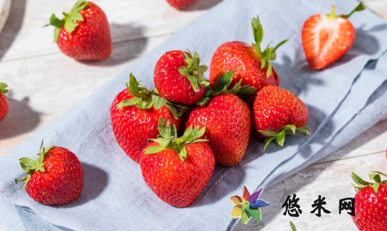 草莓洗了放冰箱还是不洗放冰箱好 草莓放