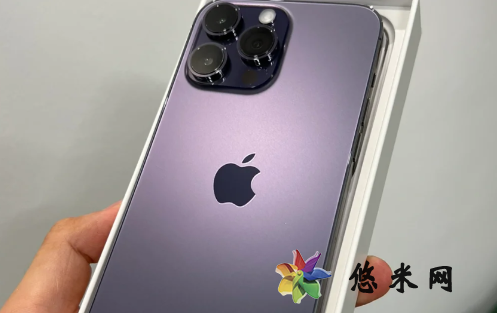 iPhone14 Pro暗紫色需要加价吗3