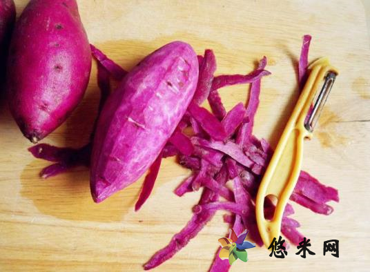 紫薯发芽还可以食用吗 孕妇吃了发芽的紫