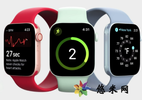 applewatch s7可以测血压吗 苹果哪款手表可