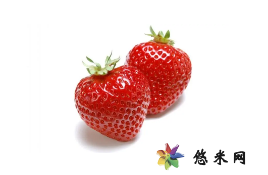 草莓被压白了还能吃吗 草莓被压坏了还能