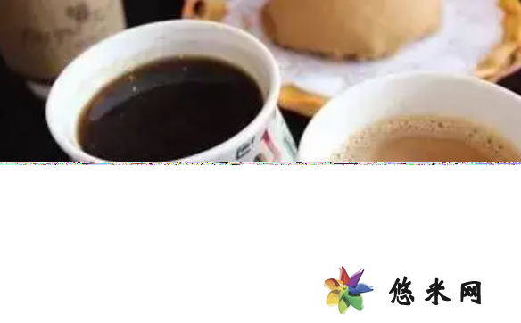白咖啡和黑咖啡的区别有哪些 喝速溶咖啡